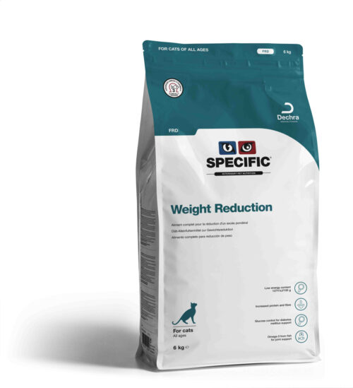 Weight Reduction FRD Kattfoder - 6 kg