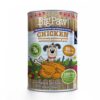 Little BigPaw Chicken & Vegetables 6x390 g