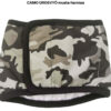 Male Wraps JustinCase Hanhundsskydd - Camo XXXS