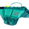 Non-Stop Dogwear Protector Life Jacket Flytväst - Teal (2)