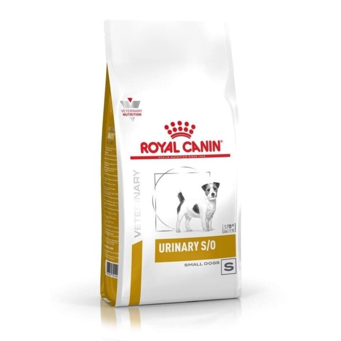 Royal Canin Veterinary Diets Urinary S/O Small Dog (8 kg)