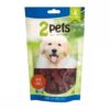 2Pets Cubes Hundgodis med Hjort (100 g)