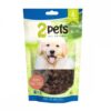 2Pets MiniCubes Hundgodis med Kanin (100 g)