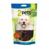 2Pets Minicubes Hundgodis med Hjort (400 g)