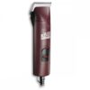 Andis AGCB UltraEdge Super 2-speed Klippmaskin Burgundy