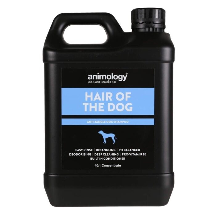 Animology Hair Of The Dog Schampo (2,5 l)