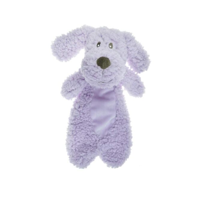 Aroma Dog Calming Buddy Filt Hund Lila 35 cm