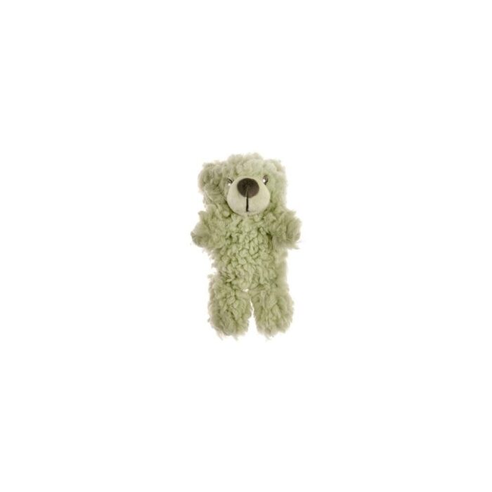 Aroma Dog Calming Buddy Flattie Grön 15 cm