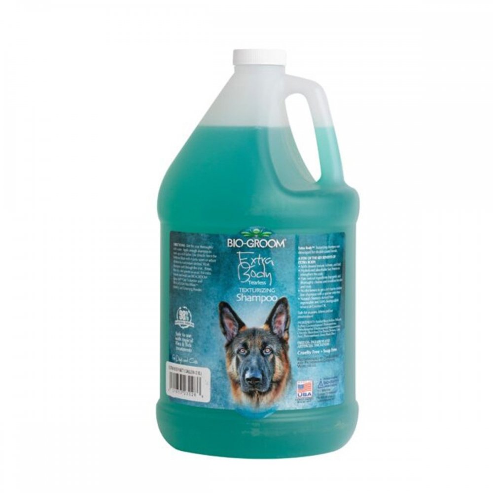 Bio-Groom Extra Body Schampo (3,8 l)