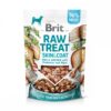 Brit Care Raw Treat Dog Skin & Coat Kyckling, Fisk & Gris 40 g