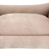 Fantail Snooze Mellow Hundsäng - Oat Beige (60x50 cm)