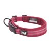 Feel Active Padded Halsband Röd (25-35 cm)