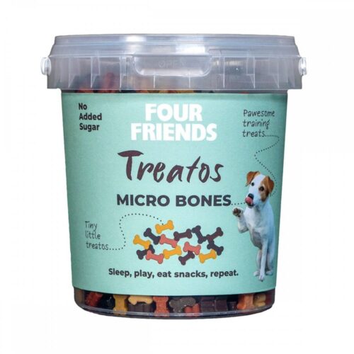 Four Friends Treatos Micro Bones 500 g