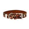 Halsband - Cheetah - S