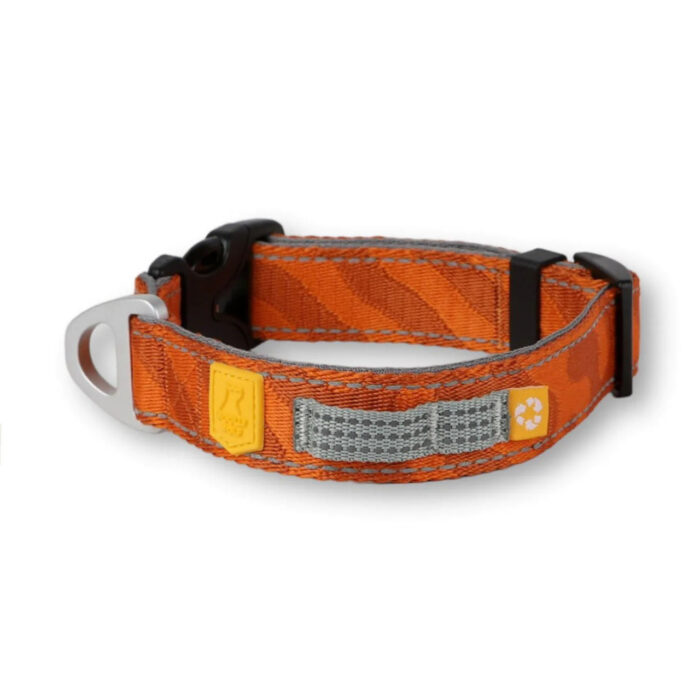 Halsband Roam Terracotta Ripple - XS