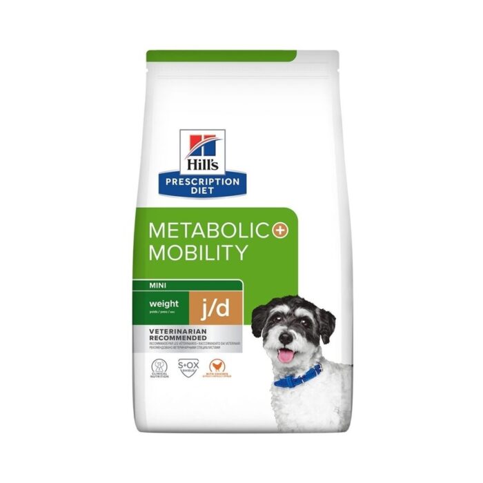 Hill's Prescription Diet Canine Metabolic+Mobility Mini