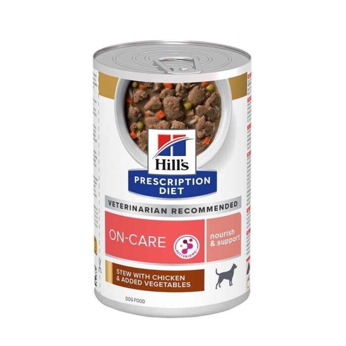 Hill's Prescription Diet Canine On-Care Stew 354 g