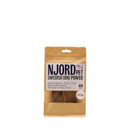 Njord Pet Nötstrips 15x2 cm (1-pack)