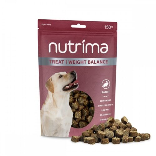 Nutrima Hundgodis Weight Balance 150 g