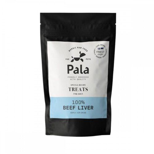 Pala 100% Beef Liver 100 g