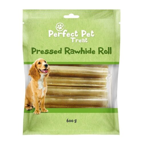 Perfect Pet Pressed Tuggrulle 15 cm 30-pack