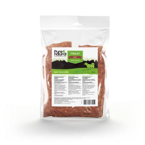 Purenatural Nötstrips 150 g