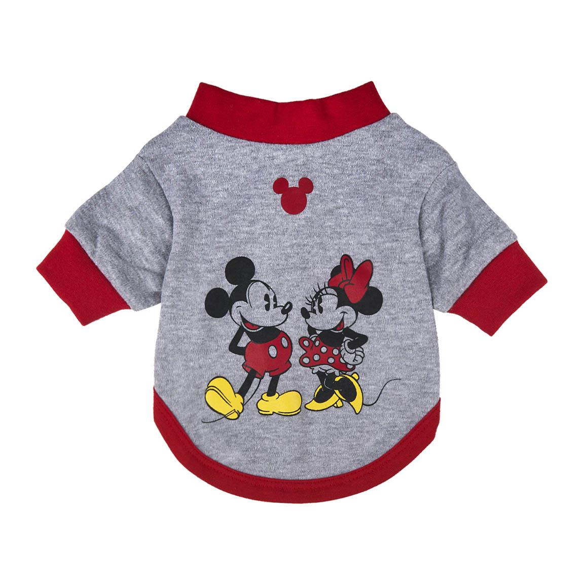 Hundpyjamas | Färgglad och bekväm i 88% bomull, XXS | Mickey Mouse