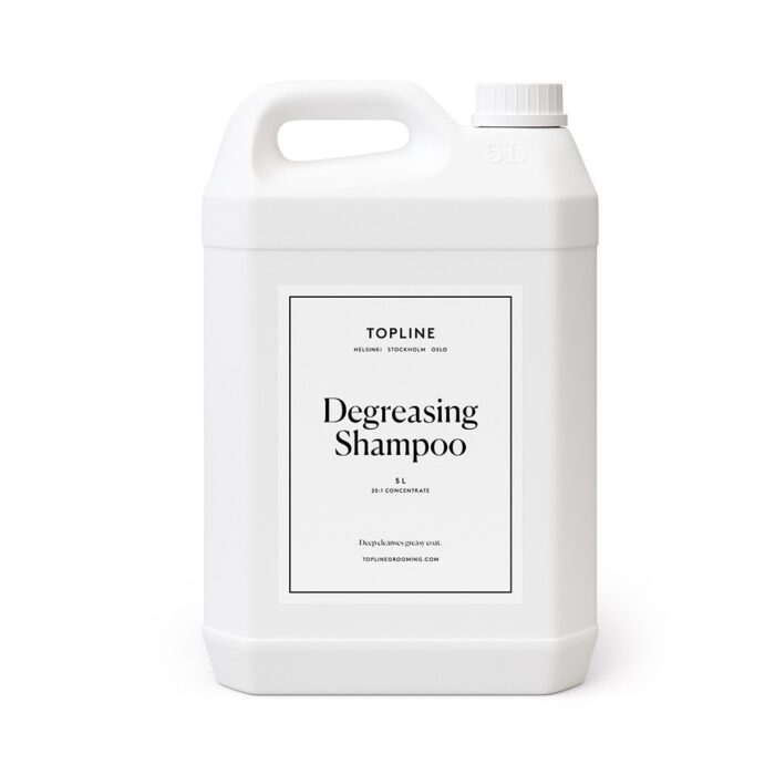 Topline Degreasing Shampoo 5 l