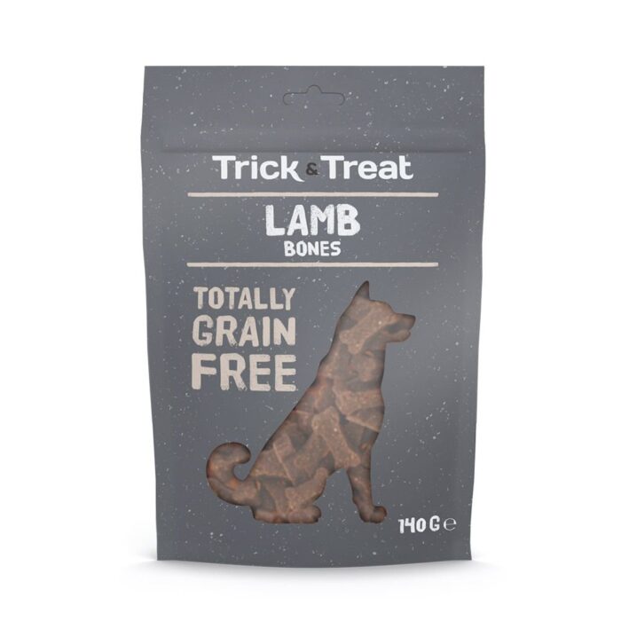 Trick & Treat Grain Free Lammgodis (140 g)