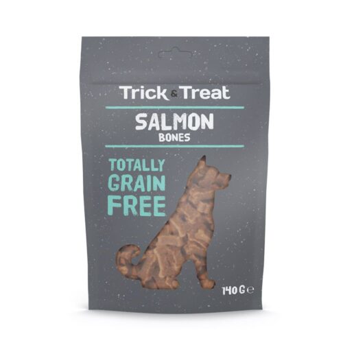 Trick&Treat Grain Free Laxben (140 g)