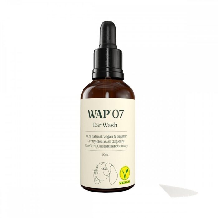 WAP: 7 Örontvätt 50 ml