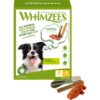 Whimzees dental value box - medium