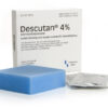 Descutan® Kombipack. 4%, Svamp 40 x 15 ml + Påse 40 x 10 ml - Kombipack, 40 x 15 ml.