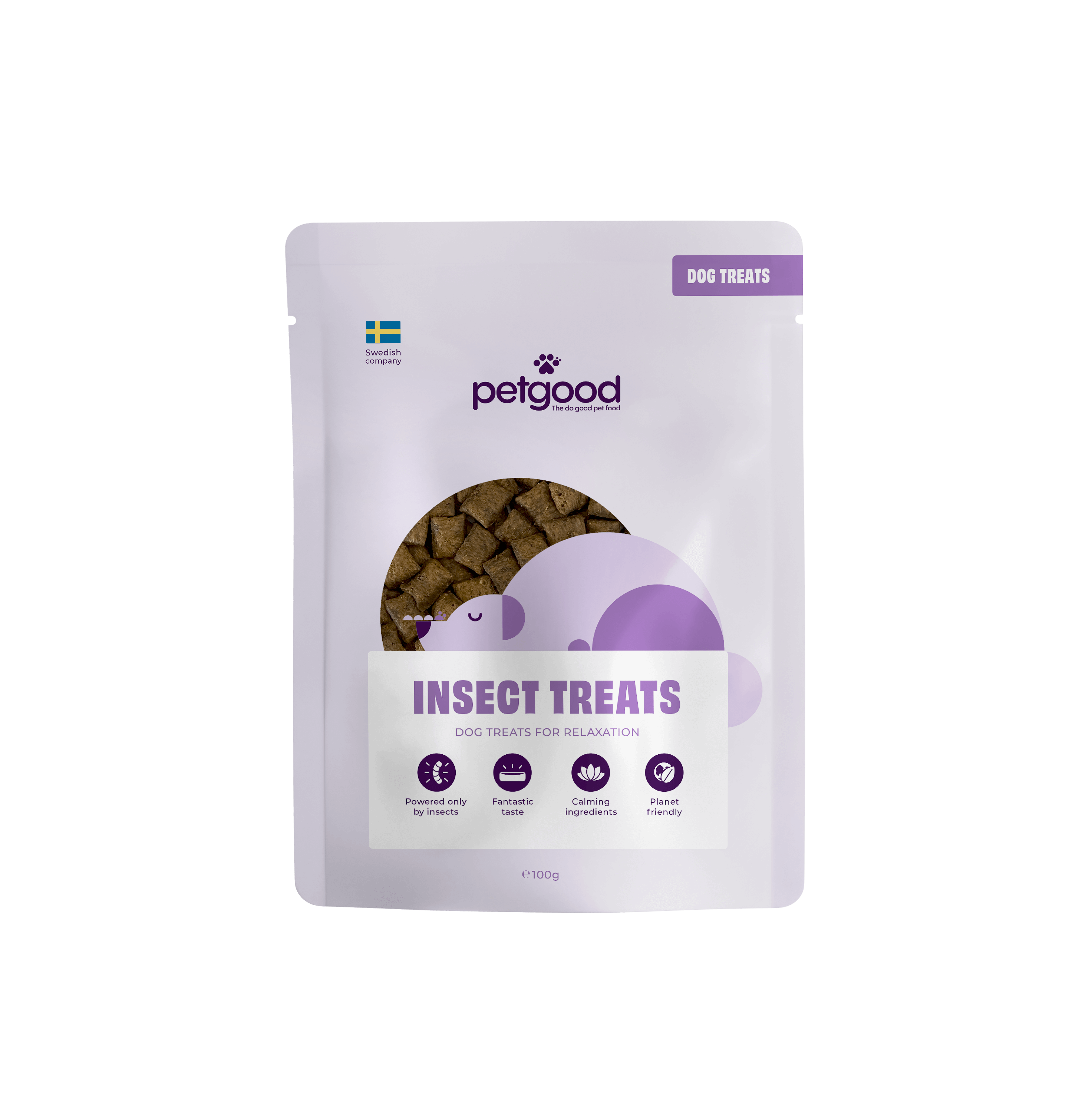 Dog Treat Relaxation – 100 g