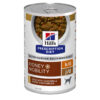 Prescription Diet k/d + Mobility Våtfoder Stew till Hund med Kyckling & Tillsatta Grönsaker - 12 st x 354 g