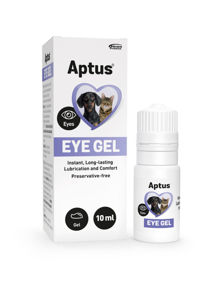 Aptus Eye Gel Tårsubstitut - 10 ml