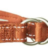 ECO Casual Halsband Halvstryp - Cinnamon 25-35