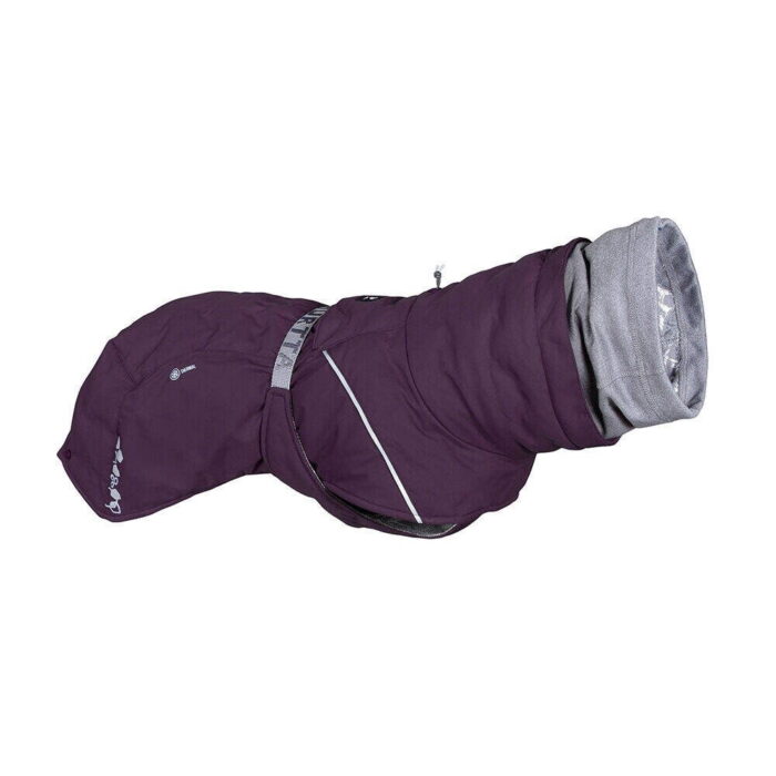 Hurtta Extreme Warmer III ECO Hundjacka Lila (25)