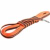 Julius-K9 Color & Gray® 20 mm Super-grip Koppel - Orange/3 m