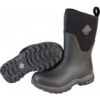 Muckboot Sport ll Mid Dam - Svart (41)