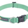 Ruffwear Hi & Light halsband - Sage Green (XS = 23-28 cm)