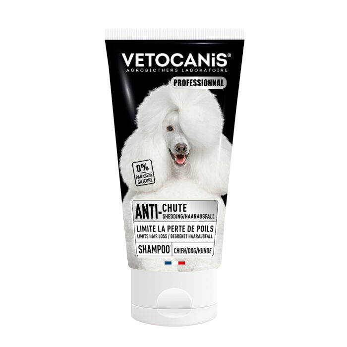 VETOCANIS - Anti-Fällnings Schampo för hund - 300 ml