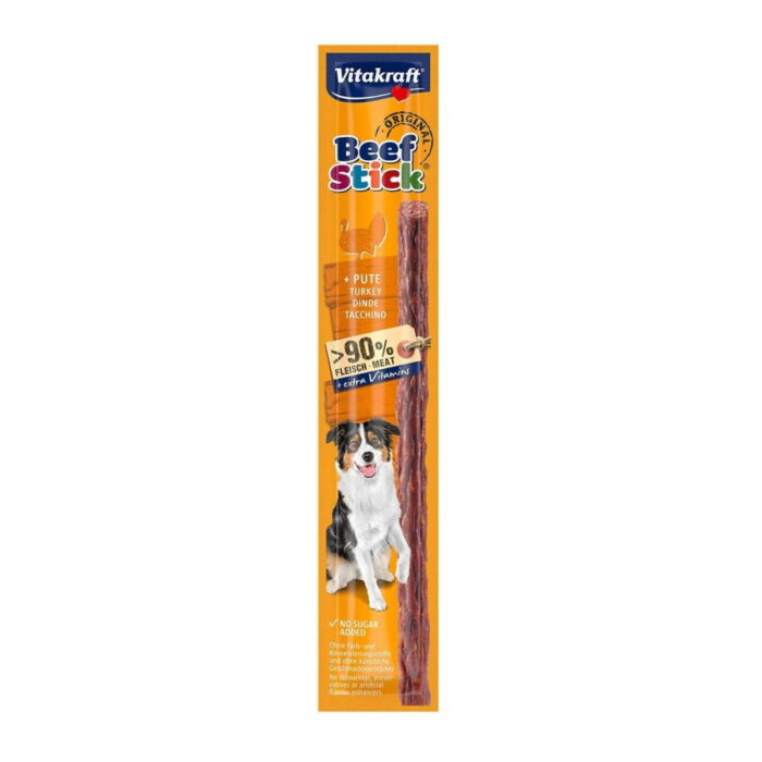 Vitakraft Beef Stick Turkey 12 g