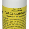 Calci-Comb DF50 - flytande kalk - Eurogroom - 150 ml