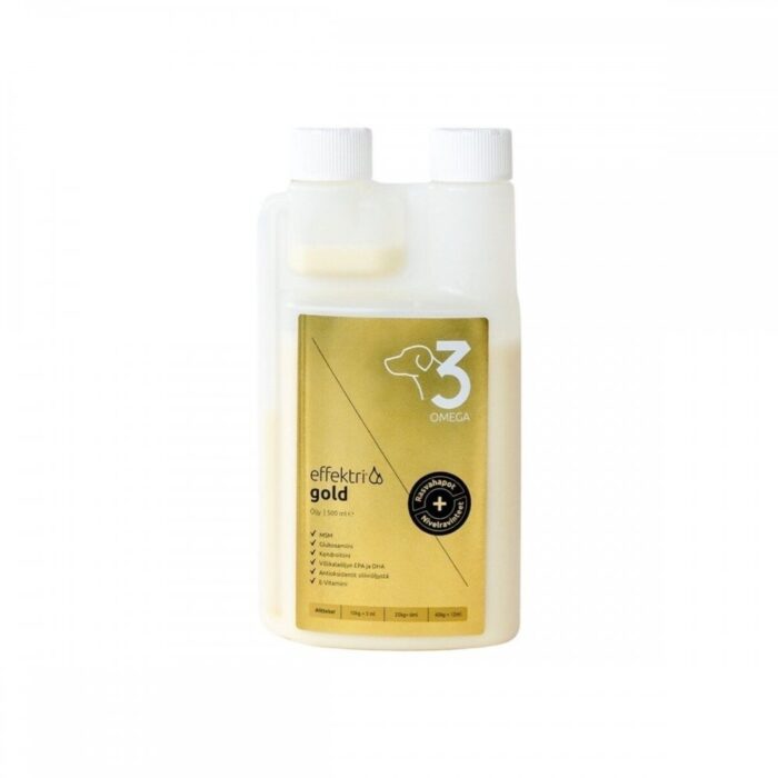 Effektri Gold for Dogs (500 ml)