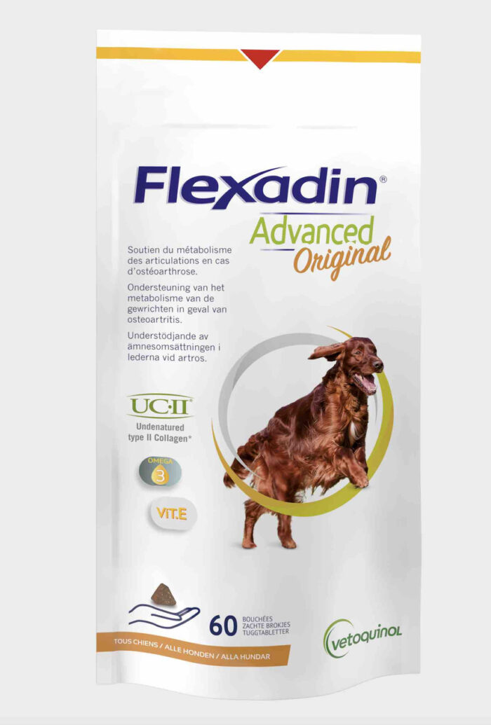 Flexadin Advanced Original - 60 tuggtabletter