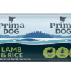 Lamm & Ris Köttkorv Hundfoder - 12 x 800 g