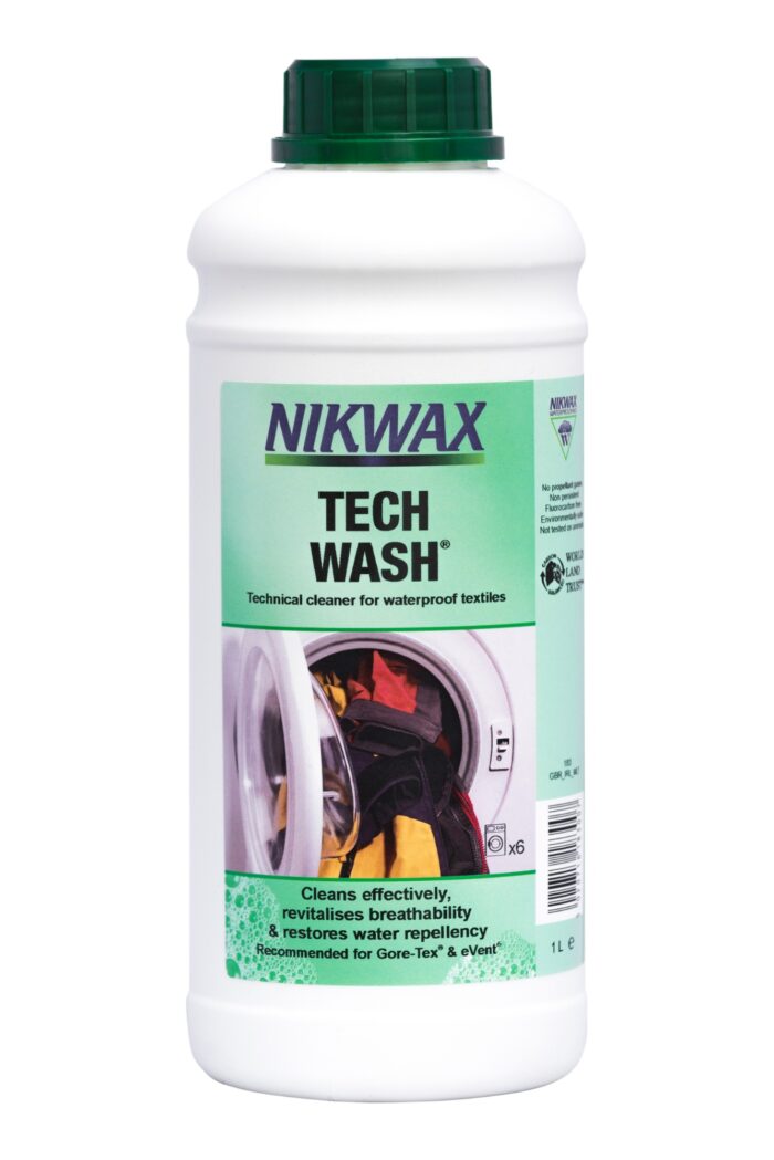 Nikwax Tech Wash Tvättmedel - 1 Liter