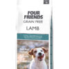 Grain Free Lamb Hundfoder - 12 kg