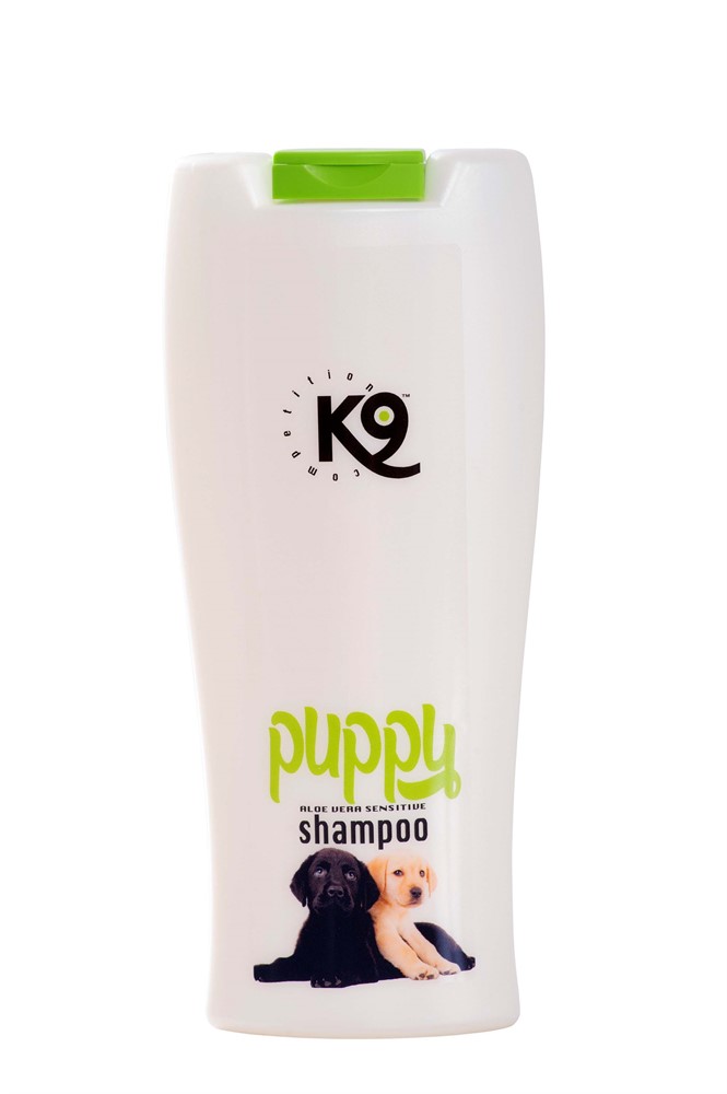 K9 Puppy Schampo – 300 ml